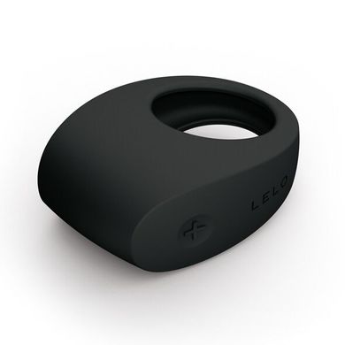 Ерекційне кільце з вібрацією LELO Tor 2 Black