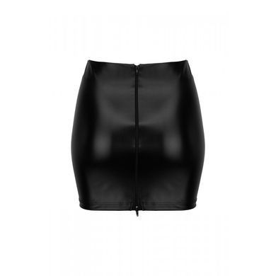 Юбка&nbsp;на&nbsp;молнии F171&nbsp;Noir&nbsp;Handmade&nbsp;S