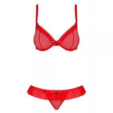Комплект Obsessive 827-SET-3 set 2-pcs S / M