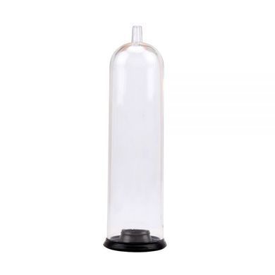 Помпа&nbsp;с&nbsp;эрекционным кольцом Chisa Peins&nbsp;Pump Black