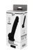 Фалоімітатор термоактивний REAL LOVE 7, Black