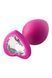 Набор анальных пробок Dream Toys FLIRTS PINK