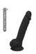 Фалоімітатор термоактивний REAL LOVE 7, Black