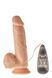 Вибратор с присоской Dream Toys MR.DIXX CHEEKY CHIEF 7,5' VIBR. DILDO