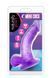 Фаллоимитатор NATURALLY YOURS 4INCH MINI COCK PURPLE
