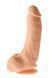 Гнучкий фалоімітатор Mr.&nbsp;DIXX&nbsp;MIGHTY&nbsp;MIKE&nbsp;9INCH&nbsp;DILDO