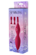 Вибратор для клитора с насадками Dream Toys SPARKLING VERONA