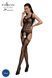 BodyStocking Passion Eco BS005 Чорний