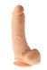 Гнучкий фалоімітатор Mr.&nbsp;DIXX&nbsp;MIGHTY&nbsp;MIKE&nbsp;9INCH&nbsp;DILDO