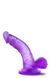 Фаллоимитатор NATURALLY YOURS 4INCH MINI COCK PURPLE