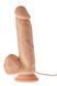 Вибратор с присоской Dream Toys MR.DIXX CHEEKY CHIEF 7,5' VIBR. DILDO