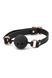 Кляп NS Novelties BONDAGE COUTURE BALL GAG BLACK
