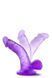 Фаллоимитатор NATURALLY YOURS 4INCH MINI COCK PURPLE