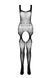 BodyStocking Passion Eco BS005 Чорний