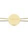 Спиці-затискачі для сосків Taboom Vogue Contemporary Nipple Spoke, золотий