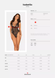 Боді Obsessive Isabellia body S/M