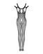 Комбинезон Obsessive Bodystocking G322 S/M/L