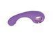 Вібратор для точки G FairyGasm BraveryAward violet