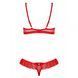 Комплект Obsessive 827-SET-3 set 2-pcs S / M