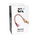 Кнут из экокожи Art of Sex - Mistress, черный