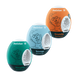 Набір Satisfyer Masturbator Egg 3er set Naughty, Savage, Crunchy