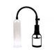 Помпа&nbsp;с&nbsp;эрекционным кольцом Chisa Peins&nbsp;Pump Black