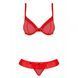 Комплект Obsessive 827-SET-3 set 2-pcs S / M