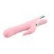 Вибратор кролик Rabbit-вибратор Chisa Aphrovibe Rotating Missile Bunny, розовый