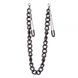 Зажимы&nbsp;на&nbsp;соски&nbsp;Nipple&nbsp;play пинцет Chain&nbsp;Heavy Metall black
