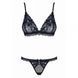 Комплект Obsessive 866-SET-1 set 2-pcs L / XL