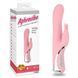 Вибратор кролик Rabbit-вибратор Chisa Aphrovibe Rotating Missile Bunny, розовый