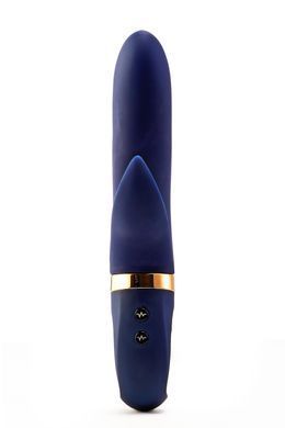 Двойной вибратор с функцией нагрева Dream Toys GODDESS COLLECTION ATROPOS