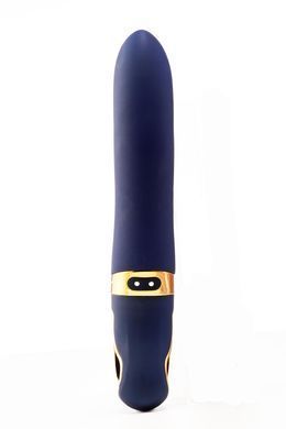 Двойной вибратор с функцией нагрева Dream Toys GODDESS COLLECTION ATROPOS