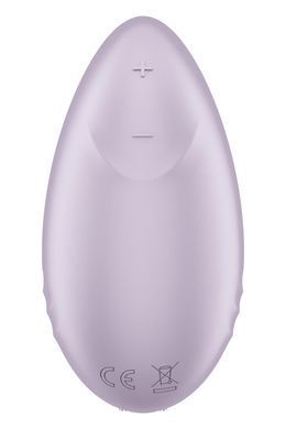 Вібратор Satisfyer Tropical Tip Light Lilac