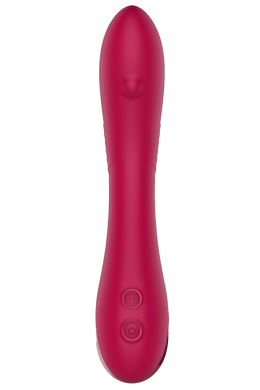 Вибратор с движущимся шариком Dream Toys SPARKLING SLIDING CECILIA