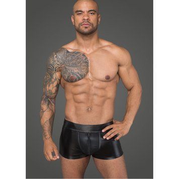 Шорты&nbsp;виниловые H058&nbsp;Noir&nbsp;Handmade&nbsp;M