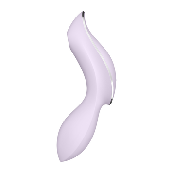 Satisfyer - Curvy Trinity 2 violet, violet