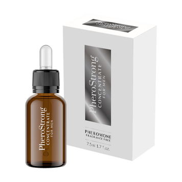 Концентрат феромонов для мужчин PheroStrong Concentrate for Men 7,5ml