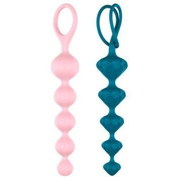 Анальні намисто Satisfyer Beads