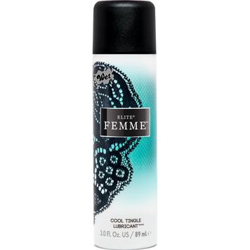 Лубрикант з ефектом охолодження Water Cool Wet Elite Femme 89 мл