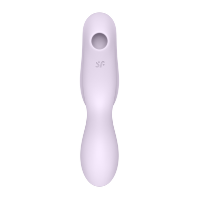 Satisfyer - Curvy Trinity 2 violet, violet