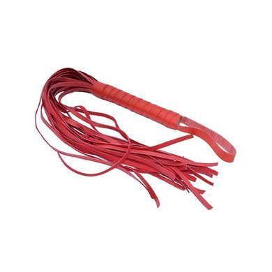 Набор MAI BDSM STARTER KIT N&ordm; 75 Red: плеть, кляп, наручники, маска, ошейник, веревка, зажимы