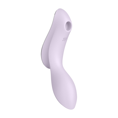 Satisfyer - Curvy Trinity 2 violet, violet
