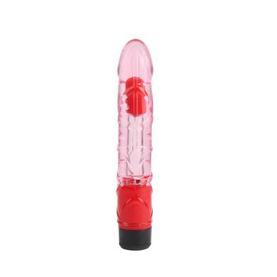 Вібратор Chisa 9 Realistic Vibe Pink