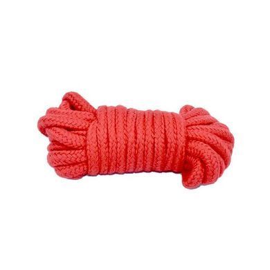 Набор MAI BDSM STARTER KIT N&ordm; 75 Red: плеть, кляп, наручники, маска, ошейник, веревка, зажимы