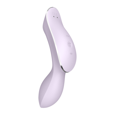 Satisfyer - Curvy Trinity 2 violet, violet