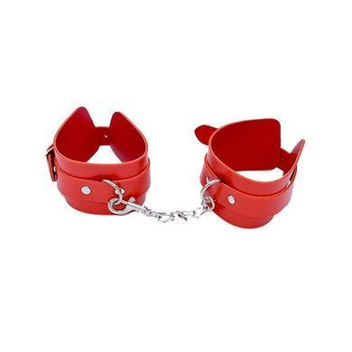 Набор MAI BDSM STARTER KIT N&ordm; 75 Red: плеть, кляп, наручники, маска, ошейник, веревка, зажимы