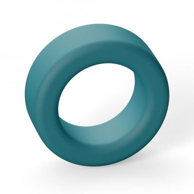 Эрекционное кольцо широкое Love To Love COOL RING - TEAL ME