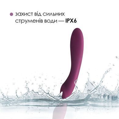Вібратор Svakom Amy 2