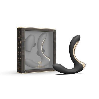 Вибратор Zalo &ndash; Talis G-Spot PulseWave Vibrator Obsidian Black